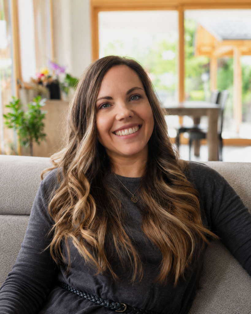 Ana, coach en nutrition et bien-être